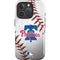 MLB Philadelphia Phillies Game Ball iPhone 16 Pro Impact Case
